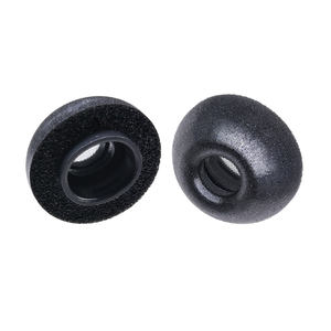 Para Apple <span class=keywords><strong>Airpods</strong></span> <span class=keywords><strong>Pro</strong></span> 3 Ear Tips Esponja Tapones para los oídos <span class=keywords><strong>de</strong></span> espuma viscoelástica Cancelación <span class=keywords><strong>de</strong></span> ruido Auriculares <span class=keywords><strong>de</strong></span> repuesto aptos para <span class=keywords><strong>estuche</strong></span> <span class=keywords><strong>de</strong></span> <span class=keywords><strong>carga</strong></span> - Product Image 1