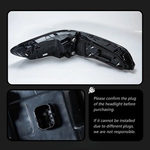 X5 G05 Đèn Hậu 2018 2023 Nâng Cấp Phía Sau Dừng Đèn Xe <span class=keywords><strong>LED</strong></span> Đuôi Ánh Sáng Cắm Và Chơi Đèn Ô Tô Phụ Kiện Cho BMW - Product Image 5