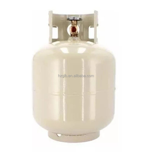 Bombola di <span class=keywords><strong>Gas</strong></span> <span class=keywords><strong>GPL</strong></span> Vuota da 10kg 20 Libbre per Mercato Messicano e Latino-Americano, Produttori di Cilindri in Acciaio a Bassa <span class=keywords><strong>Pressione</strong></span> - Product Image 1