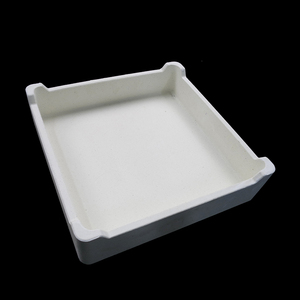 Sagger/crucible en céramique haute température pour four - Product Image 5