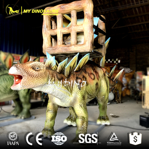 <span class=keywords><strong>Train</strong></span> électrique de dinosaure Triceratops MY Dino Q017 à vendre - Product Image 4