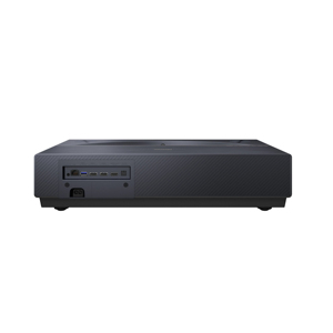 โปรเจคเตอร์ RC Global Hisense PT1 2500 ANSI UST 4K ความสว่าง 3000:1 ขนาด 80"-150" รองรับ Google TV โปรเจคเตอร์เลเซอร์สามสี 3 มิติ - Product Image 1