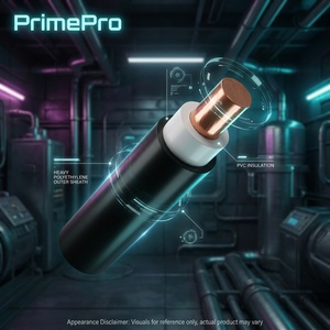 Câble d'alimentation PrimePro robuste 1 conducteur 0,6/1 kV avec <span class=keywords><strong>isolation</strong></span> PVC et gaine PE, résistant aux UV, pour application directe en terre et souterraine - Product Image 3