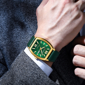 カレン8478新トレンドメンズクォーツムーブメント腕時計卸売高級シンプルデザイン時計ビジネスデイリーユース男性腕時計 - Product Image 6