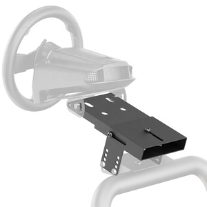 Accesorios de soporte de volante de simulador de carreras para Logitech Thrustmaster <span class=keywords><strong>Fanatec</strong></span> PC Xbox PS4 PS5 - Product Image 4