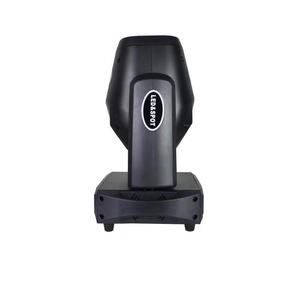 Unoxine chuyên nghiệp 100W RGBW di chuyển đầu dẫn ánh sáng máy chiếu với hiệu ứng cơ giới nhanh cho các buổi hòa nhạc và chương trình trực tiếp - Product Image 3