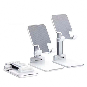 Mobile phone holder wholesale portable desktop lifting <b>folding</b> multi-function adjustment - Product Image 1