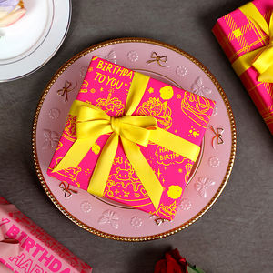 Factory Wholesale 80g <b>Christmas</b> Custom Luxury Gift Wrap Paper 43*300cm Wrapping Paper for Packaging - Product Image 3