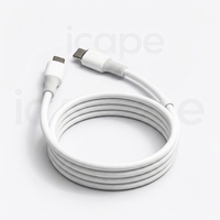 Kabel Silikon Magnetik Tipe C 100W Pengisian Cepat OEM ODM 16P Putih Trs+kabel koaksial+Harness+Speaker+Aux+Alarm Kebakaran+Pengapian+Pengelasan