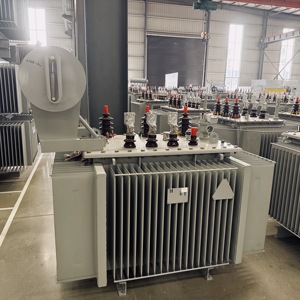Transformador de Distribución de Alto Rendimiento Tipo Aceite de 10kV, 50kVA-2500kVA, Trifásico, 60Hz, Reductor para Subestación S11/S13, Amplia Capacidad - Product Image 3