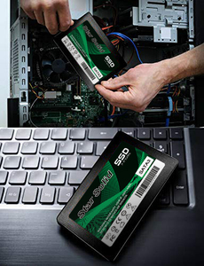Disco Duro SSD M2 de Alta Velocidad con Capacidad de 256 GB, Memoria de 480 GB, Gran Oferta, SSD M2 - Product Image 5