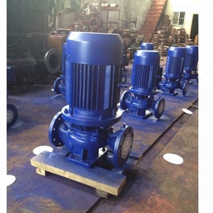 ISG Vertical Centrifugal Pipeline test <b>Water</b> <b>Pump</b> - Product Image 3