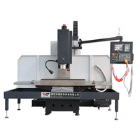 उच्च परिशुद्धता fanuc सीएनसी मिलिंग मशीन XK7140 3 अक्ष सीएनसी मिलिंग मशीन बिक्री के लिए