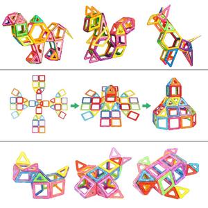 Từ 3D khối xây dựng playboards nam châm xây dựng gạch từ khối - Product Image 4