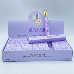 Parfum en tube de 35 ml pour <span class=keywords><strong>femme</strong></span>, longue tenue, parfum léger, frais et naturel, <span class=keywords><strong>coffret</strong></span> cadeau, populaire, transfrontalier - Product Image 3