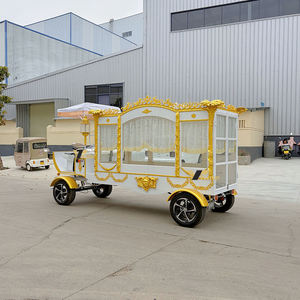 Cercueil mobile, voiture funéraire, chariot funéraire, char d'ambulance funéraire à vendre - Product Image 4