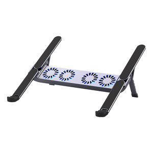 Base de Refrigeración Plegable y Portátil Core Ice Zun para Laptop y Tablet, Silenciosa, de ABS, Refrigerada por Aire, para Juegos - Product Image 5