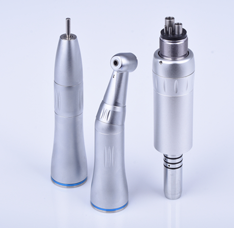 new design internal slow speed dental straight handpiece / low speed handpiece with contra angle,air motor,straight handpiece