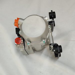 Compresseur électrique AC 8104010-C5181 pour camion de voirie électrique Dongfeng Tianjin, pompe à air conditionné électrique à spirale - Product Image 5