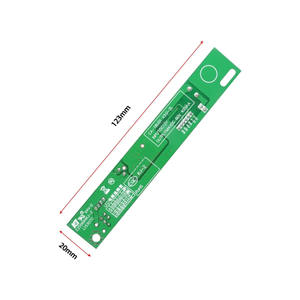 وحدة <span class=keywords><strong>CA</strong></span>-18U01 عالمية للوحات LED مقاس 15-27 بوصة، محول تيار مستمر 10-28 فولت، لوحة تحكم لإنارة خلفية للتلفزيون LED - Product Image 3