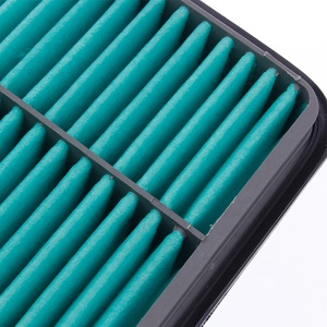 Directo de fábrica al por mayor filtros de cabina máquina de filtro de aire para coche Toyota filtros de aire 1780130040 precios competitivos - Product Image 4