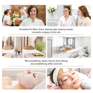 OMY ליידי באופן מיידי פנים הרמת אמפולות שישה פפטידים קולגן יום ולילה קרם - Product Image 6