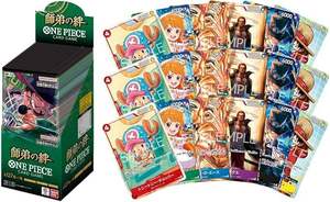 การ์ดเกมวันพีซ OP12 Legacy of the <span class=keywords><strong>Master</strong></span> บูสเตอร์บ็อกซ์ TCG การ์ดสะสมอนิเมะ แพ็คบูสเตอร์การ์ดแบบซีล - Product Image 3