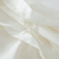 Parure de lit imprimée en tissu de luxe 100% bambou Lyocell