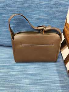 Sac à main pour femme en cuir vegan <span class=keywords><strong>de</strong></span> luxe, convertible en sac <span class=keywords><strong>de</strong></span> <span class=keywords><strong>poussette</strong></span>, logo personnalisé, sac à bandoulière en PU, fermeture éclair, doublure en coton imperméable, quotidien - Product Image 6