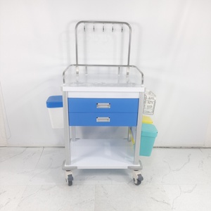 Carrito de Anestesia Moderno en Oferta, Mobiliario Hospitalario para Clínicas, Carrito de Mobiliario Hospitalario - Product Image 3