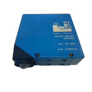PLC プログラミング コントローラー ライト ボタン WT24-B2201 1 011 433 - Product Image 1
