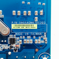 Carte mère d'ordinateur embarqué ARBOR EPC-QM67MB-C02 P/N.08GSAQM6701303, module CPU, accessoires informatiques pour équipement industriel, 100% compatible