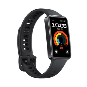 Nueva Banda Inteligente <span class=keywords><strong>HW</strong></span> Band 9 2024 con Oxígeno en Sangre Durante Todo el Día, Pantalla AMOLED de 1.47'', Frecuencia Cardíaca, Batería de Larga Duración, Pulsera Inteligente - Product Image 1