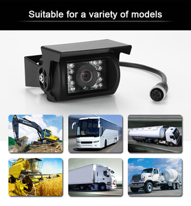 <span class=keywords><strong>Camera</strong></span> CMOS Bus Heavy Duty 4 Pin Góc Nhìn Rộng Tầm Nhìn Ban Đêm Xe Dự Phòng Camara <span class=keywords><strong>Camera</strong></span> Lùi Cho Xe Tải Xe Buýt <span class=keywords><strong>Van</strong></span> - Product Image 6