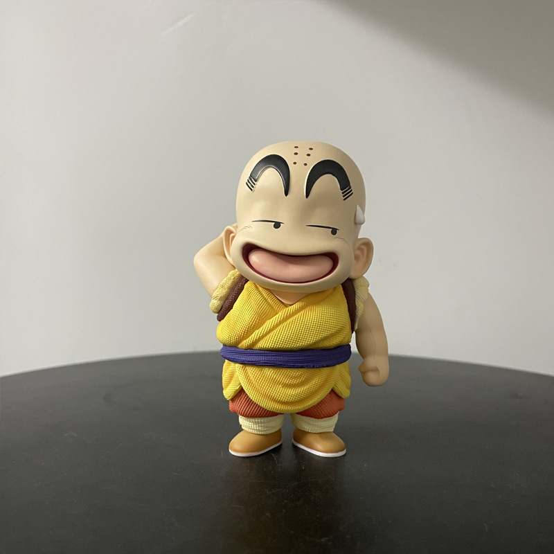 Krillin nell'adolescenza