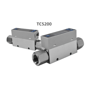 Medidor de Flujo Másico de Gas MEMS TC5200 de 0.05~200slm para Sistemas de Análisis de Gases de Laboratorio - Product Image 1