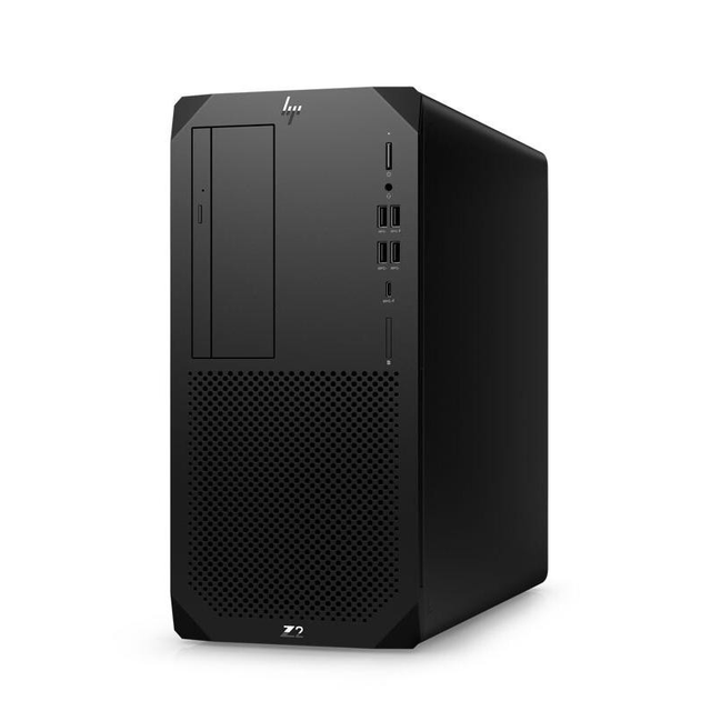 HPE Z2 Tower G9 Graphics Workstation Graphics Rendering Intel 12th Processors Desktop PC Office Computers Video Card