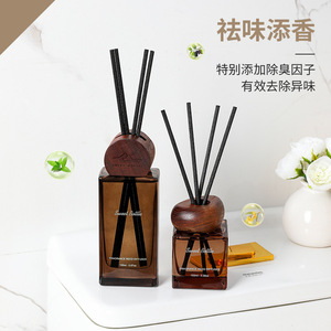 Sweet Bottle Fragrance <b>Reed</b> <b>Diffuser</b> 150Ml Long Lasting Scent Home Decor Aromatherapy - Product Image 3