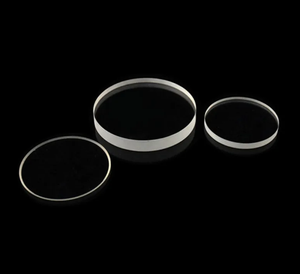 Monokristalin Al2O3, wafer safir kemurnian tinggi 2 inci untuk aplikasi semikonduktor - Product Image 3