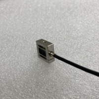 Capteur de tension de type S en acier inoxydable de haute précision 0,5 kg 2 kg 3 kg 5 kg, cellule de pesage 10 kHz pour test de préhenseur robotique