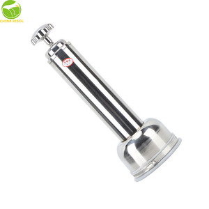 Stainless Steel Calf Resuscitation <strong>Device</strong> Assisted Breathing Pump Calf <strong>Respiratory</strong> <strong>Assistance</strong> Machine - Product Image 5