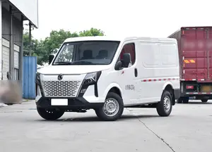 Dongfeng Mini Cargo van xăng gas mini Cargo xe tải giao hàng nhỏ Minivan