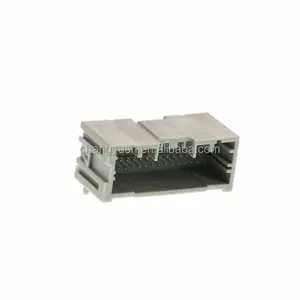 MOLEX 349610341 34961-0341 0349610341 Mini50 Tiêu Đề Lai Góc Phải Không Niêm Phong, 3 Hàng, 34 Mạch, Tùy Chọn Phân Cực B