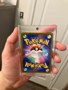 35pt 55pt 75pt từ kinh doanh chủ sở hữu thẻ nhựa cứng bóng rổ thẻ bảo vệ thể thao kinh doanh thẻ slab trường hợp - Product Image 2