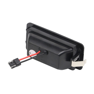 Shenzhen produce luci a punti e-mark LED luce targa LED numero targa luce targa per <span class=keywords><strong>Skoda</strong></span> <span class=keywords><strong>Citigo</strong></span> 12-21 - Product Image 5