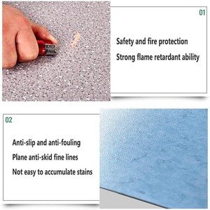 <span class=keywords><strong>Tapis</strong></span> en <span class=keywords><strong>vinyle</strong></span> tissé PVC Chilewich - Product Image 4