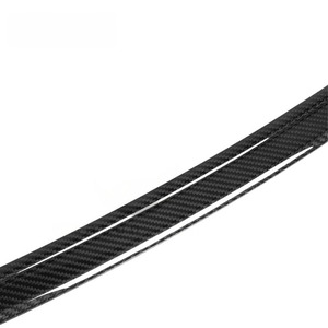 Spoiler Posteriore Ducktail in Fibra di Carbonio Secca per <span class=keywords><strong>BMW</strong></span> G22 G82 M4 2020-2026 - Product Image 4