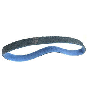 <span class=keywords><strong>Nastro</strong></span> Abrasivo in Tessuto <span class=keywords><strong>per</strong></span> Levigatura Pavimenti 7-7/8x29-1/2, Grana 40, <span class=keywords><strong>per</strong></span> <span class=keywords><strong>Levigatrice</strong></span> <span class=keywords><strong>a</strong></span> Tamburo - Product Image 1