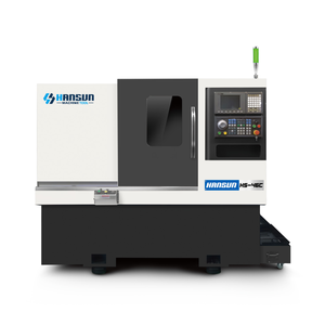 Torno CNC de Bancada Inclinada de Tipo Gang Automático de Alta Precisión y Buena Calidad - Product Image 5