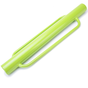 Piqueur de poteaux manuel en acier au carbone, conception robuste, épaisseur 3 mm, outil de construction agricole - Product Image 4